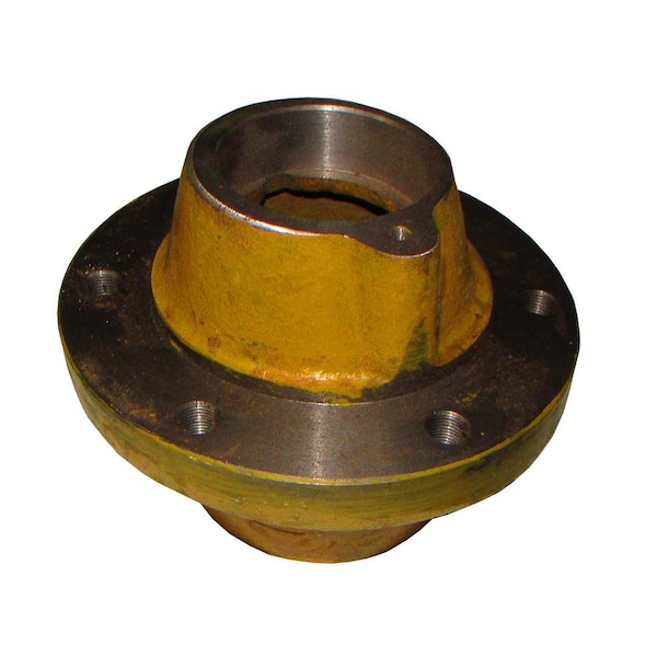 Aftermarket Wheel Hub 6 Bolt fits John Deere 2440 2510 2640 2750 4020 Tractors R49839 - main